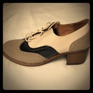 Jeffrey Campbell: Williams Oxford